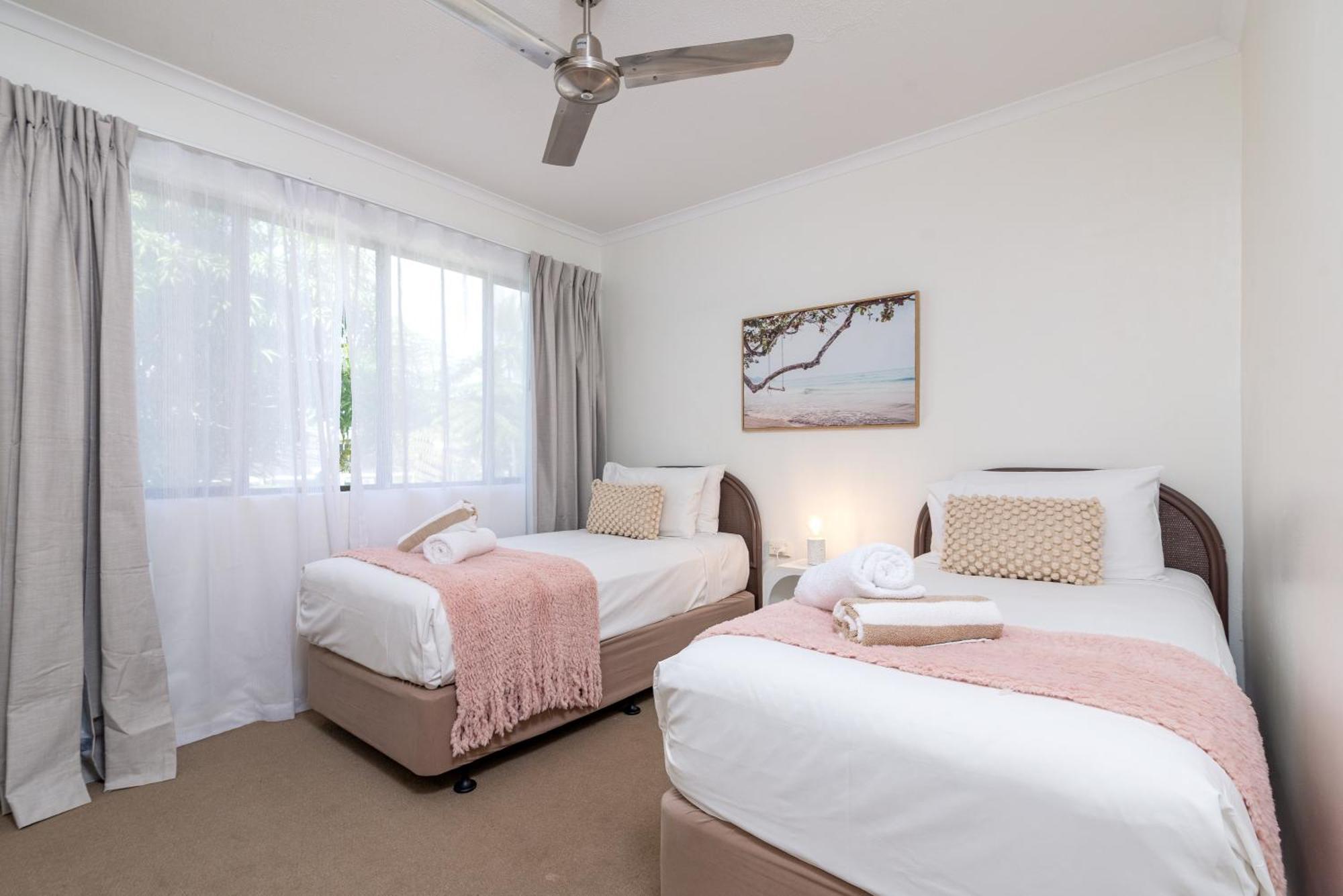 Tropical Reef Apartments Port Douglas Kültér fotó