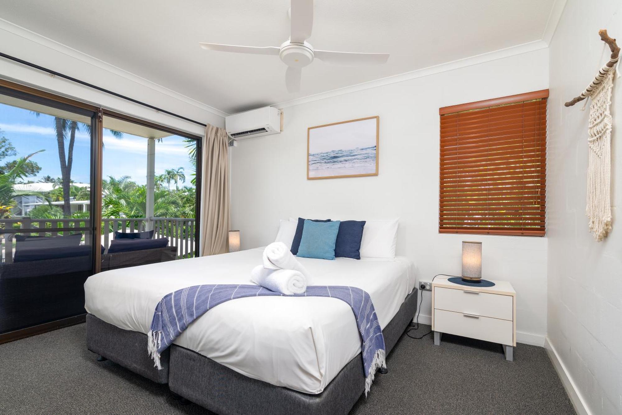 Tropical Reef Apartments Port Douglas Kültér fotó
