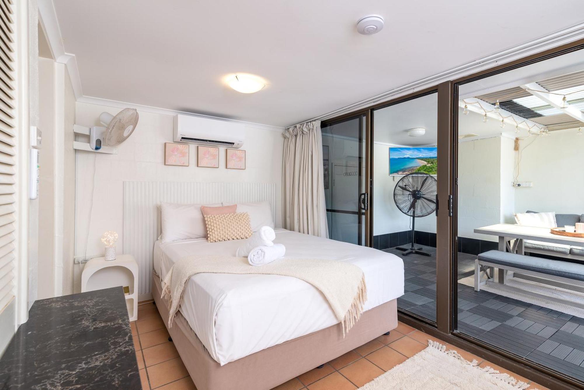 Tropical Reef Apartments Port Douglas Kültér fotó