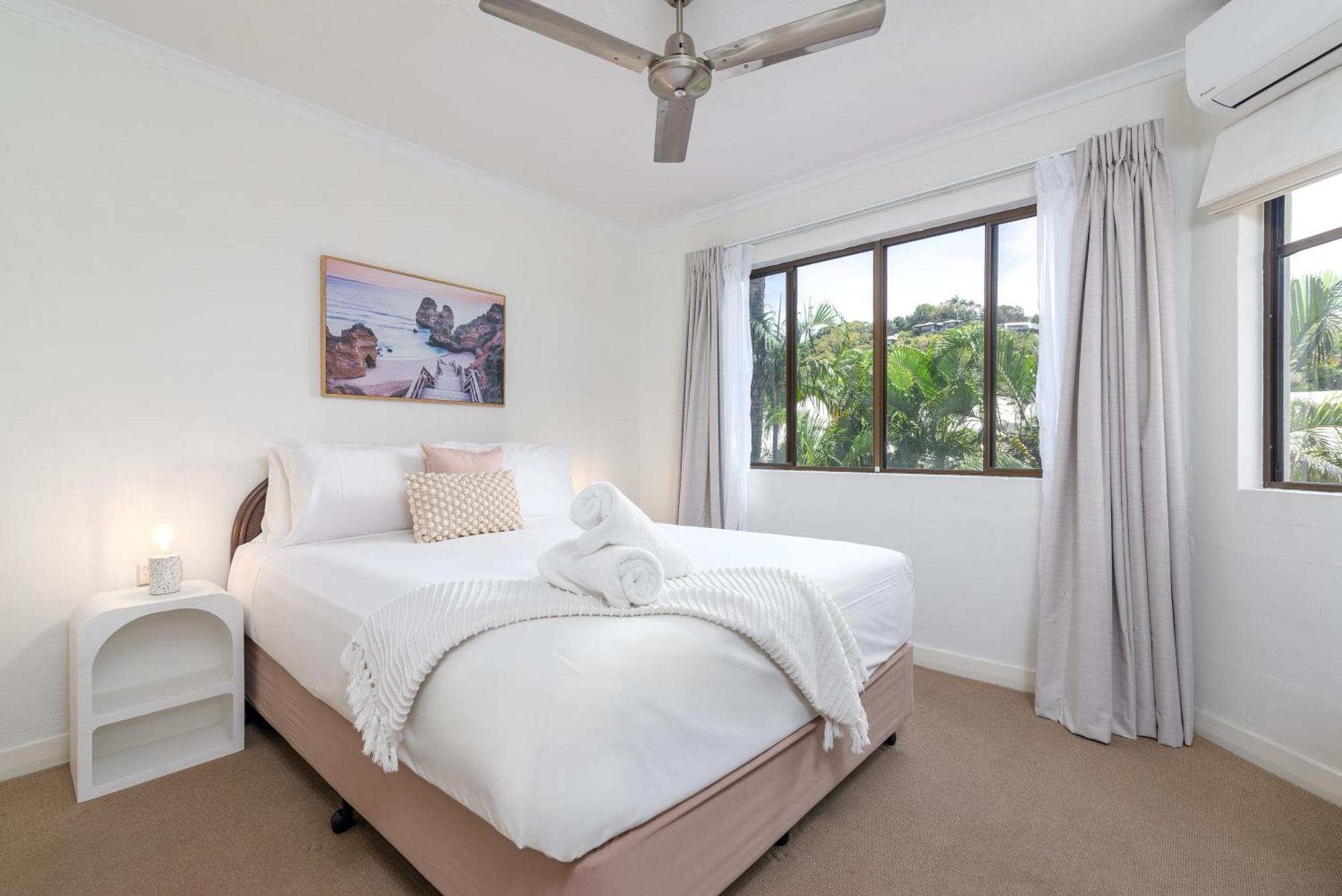 Tropical Reef Apartments Port Douglas Kültér fotó