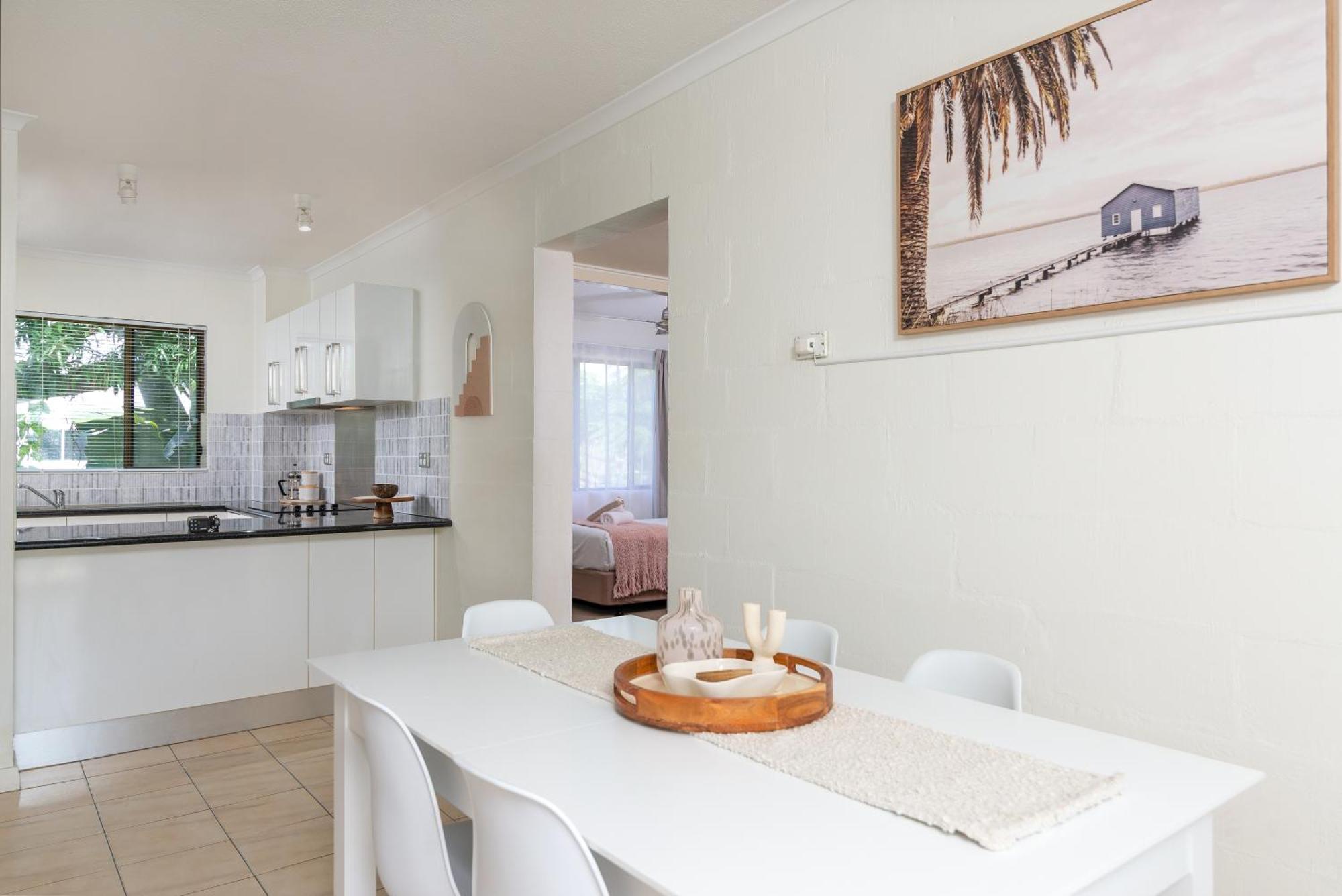 Tropical Reef Apartments Port Douglas Kültér fotó