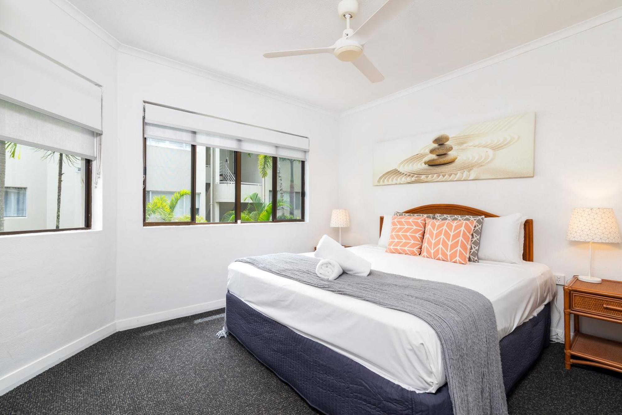 Tropical Reef Apartments Port Douglas Kültér fotó