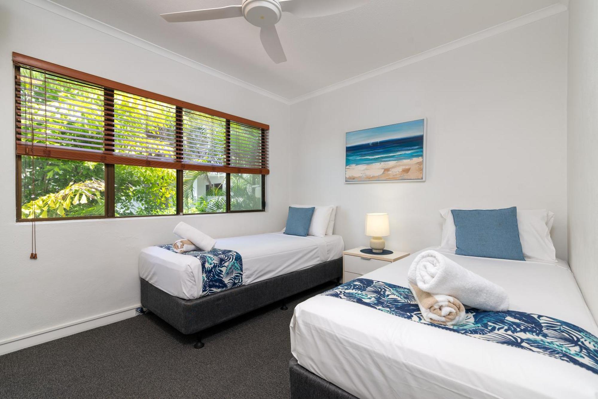 Tropical Reef Apartments Port Douglas Kültér fotó