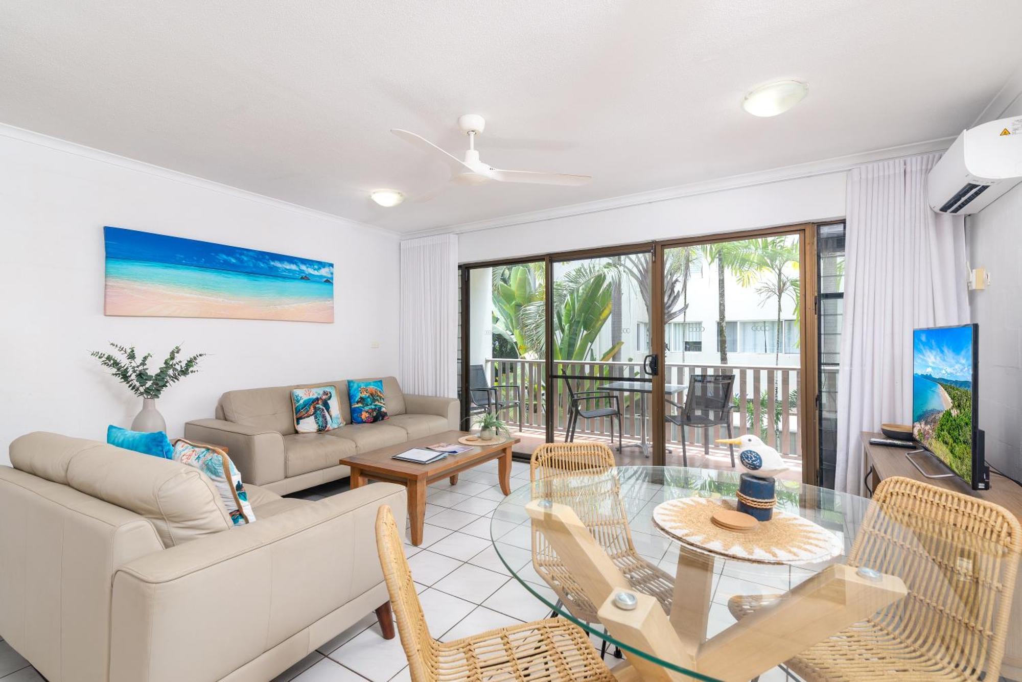 Tropical Reef Apartments Port Douglas Kültér fotó