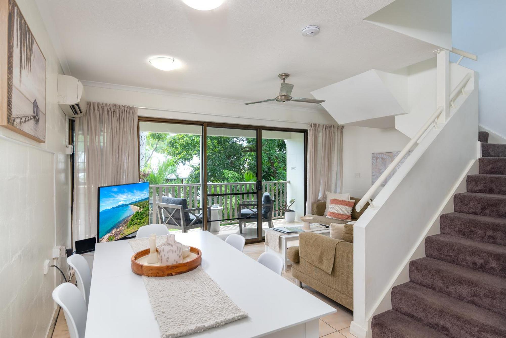 Tropical Reef Apartments Port Douglas Kültér fotó