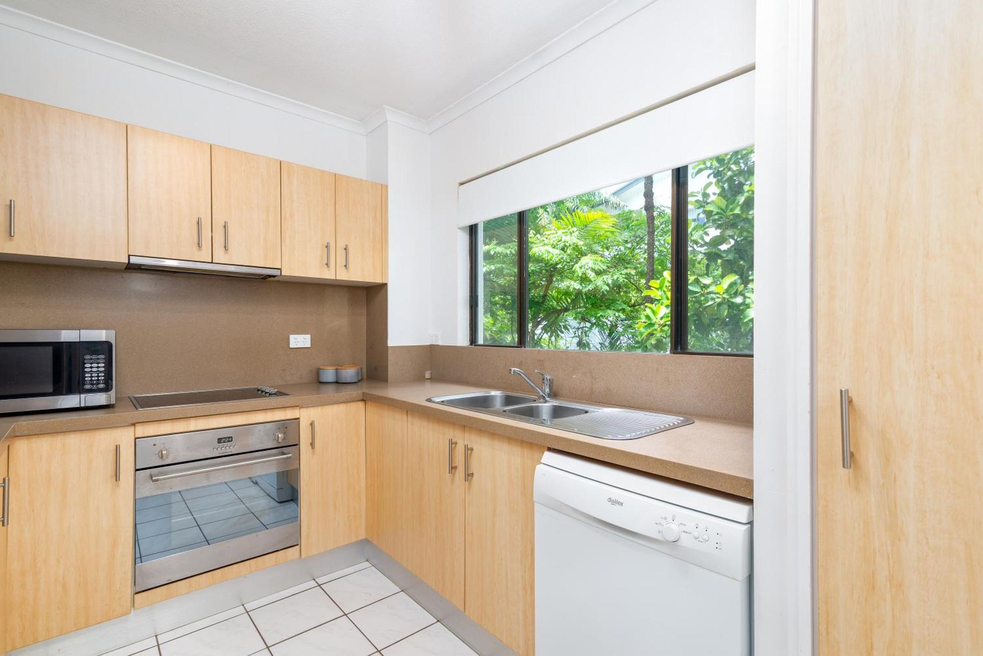 Tropical Reef Apartments Port Douglas Kültér fotó