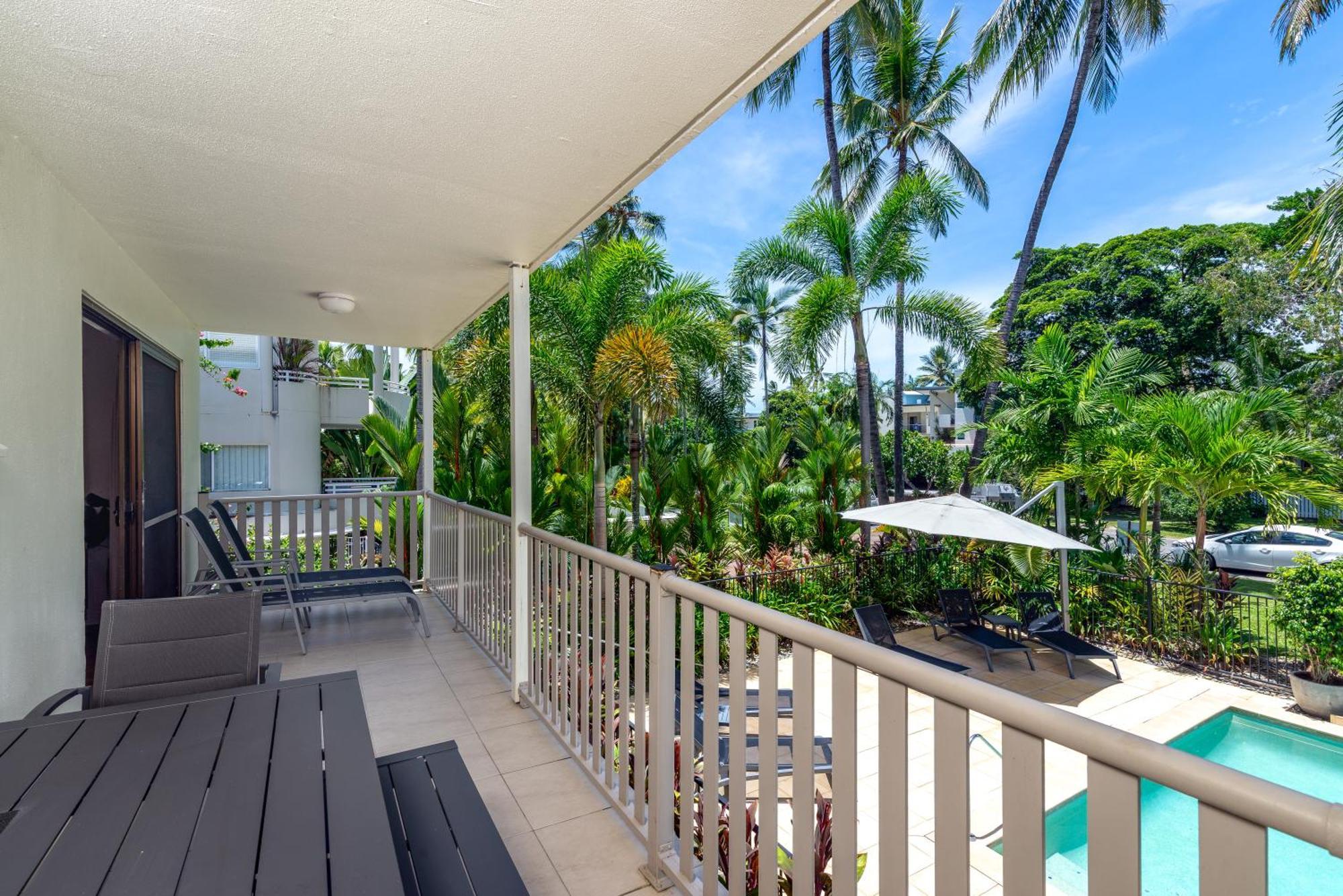 Tropical Reef Apartments Port Douglas Kültér fotó
