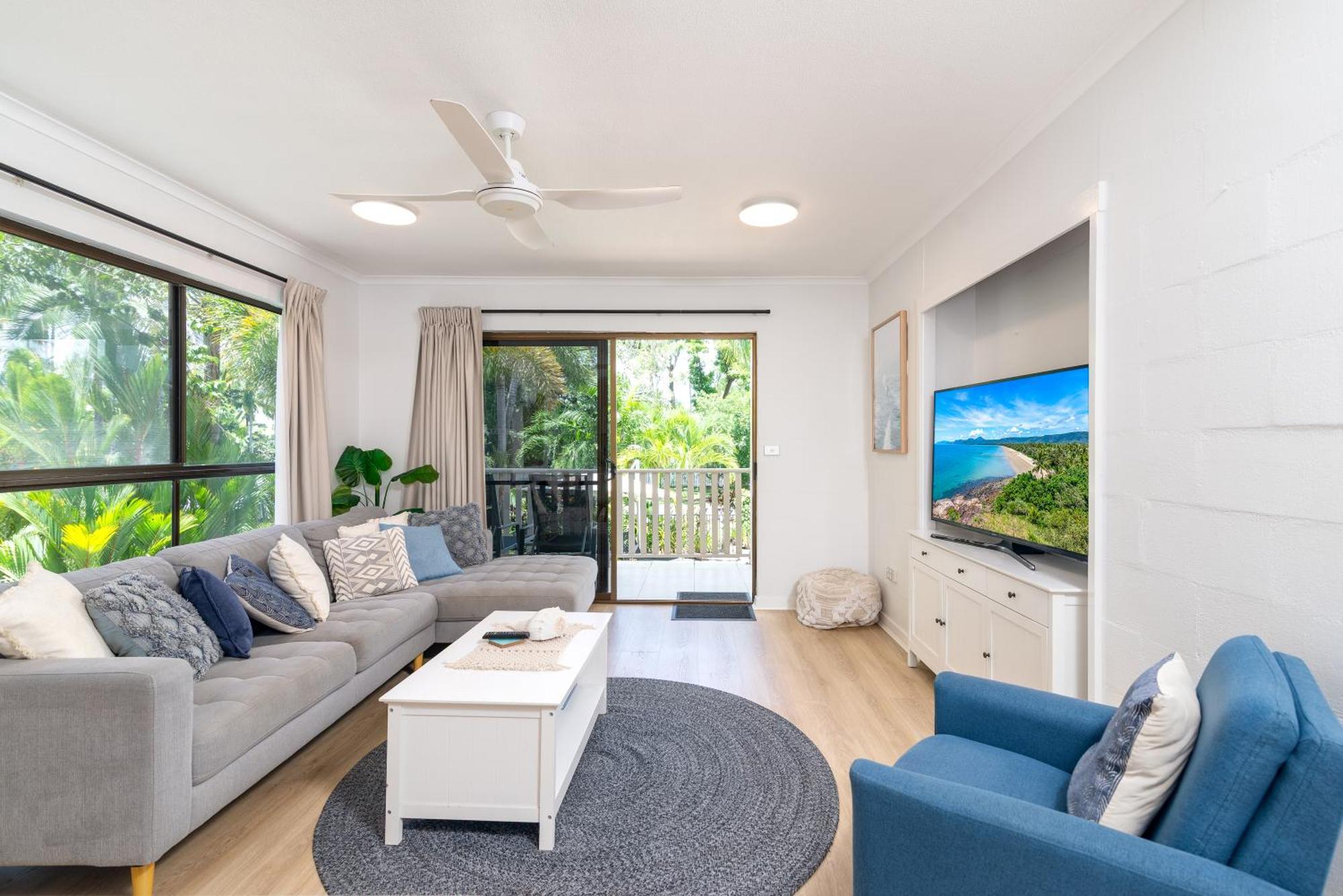 Tropical Reef Apartments Port Douglas Kültér fotó