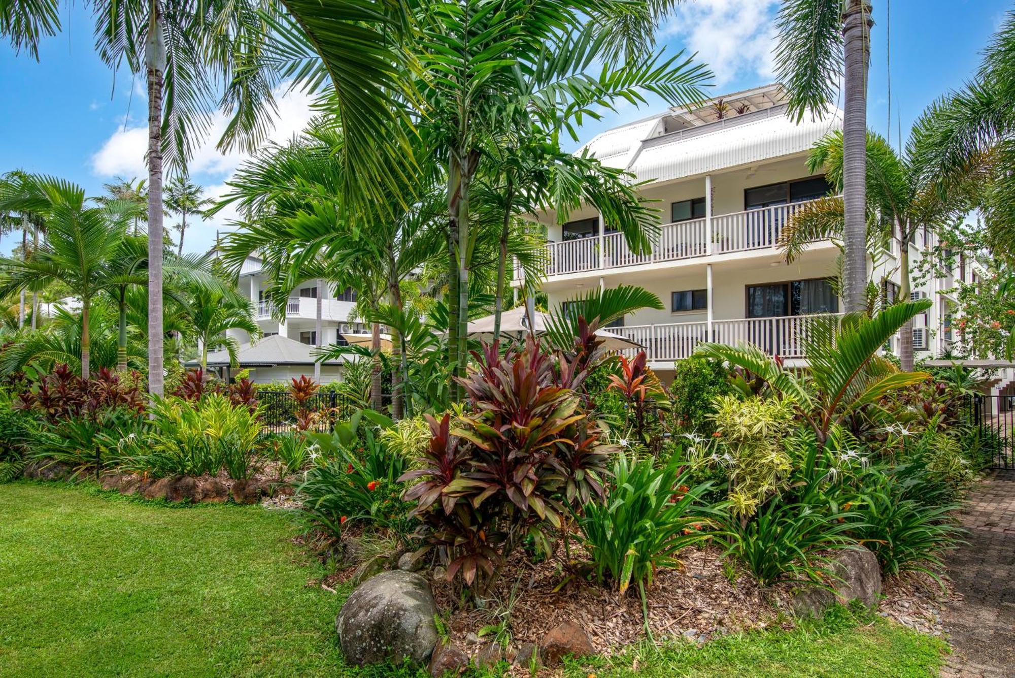 Tropical Reef Apartments Port Douglas Kültér fotó
