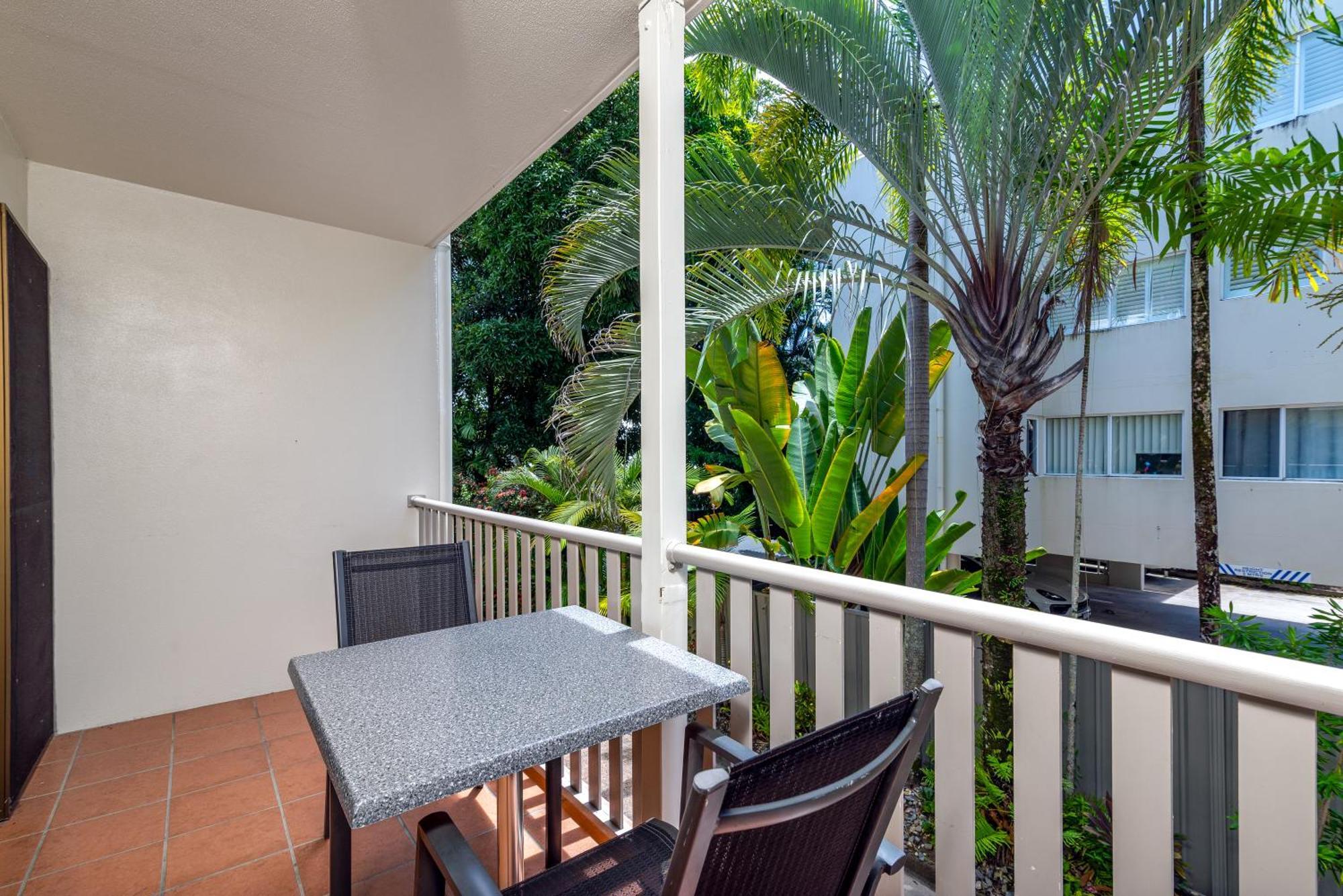 Tropical Reef Apartments Port Douglas Kültér fotó